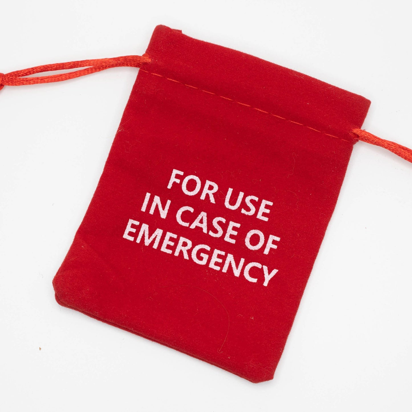 Emergency Dice Set | Sir GameAlot Custom Made Themed Polyhedral Dice